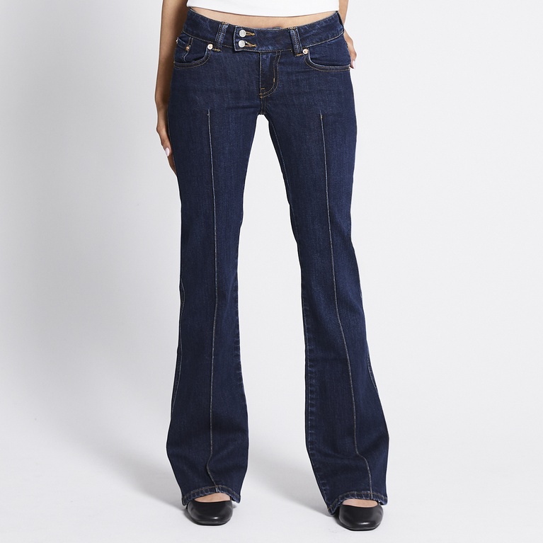 Jeans "Paris Crease"